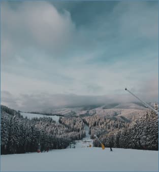 Ski tour to Bukovel