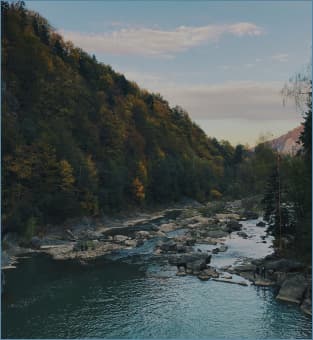 Week in Carpathians